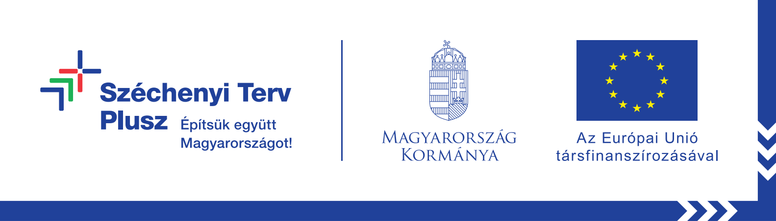 A projekt az Európai Unió támogatásával, a magyar állam társfinanszírozásával valósult meg.